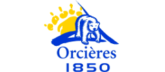 Logo station Orcières-Merlette 1850
